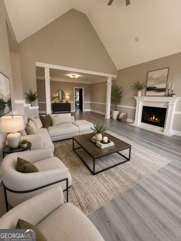 145 Windy Ridge Court, Fayetteville, GA 30214