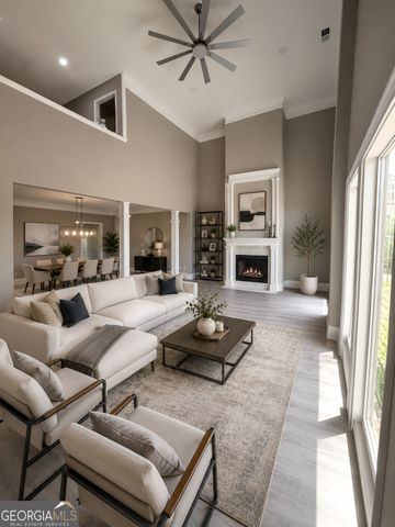 145 Windy Ridge Court, Fayetteville, GA 30214