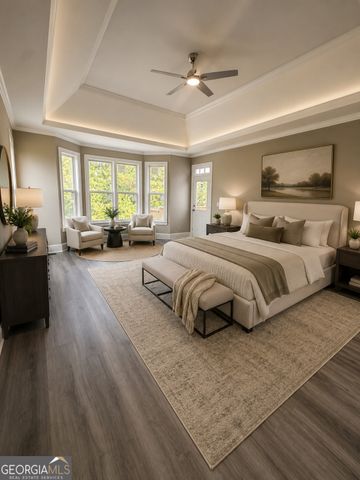 145 Windy Ridge Court, Fayetteville, GA 30214