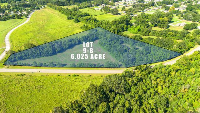 LOT 9-B Rollins Pl, Zachary, LA 70791