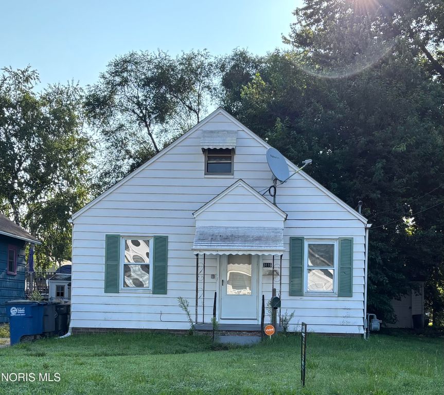 3816 Almeda Drive, Toledo, OH 43612