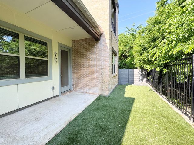 8103 Emsworth Drive, Dallas, TX 75231