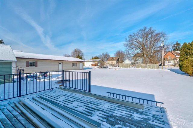 307 W 3rd Street, Waunakee, WI 53597