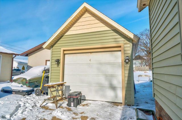 307 W 3rd Street, Waunakee, WI 53597