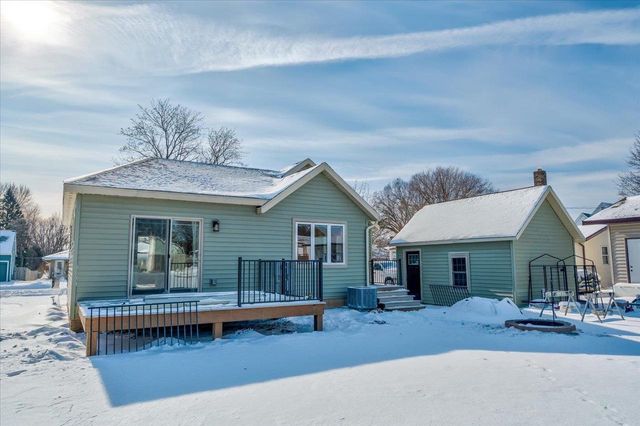307 W 3rd Street, Waunakee, WI 53597