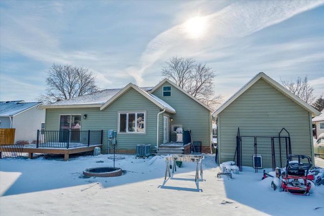307 W 3rd Street, Waunakee, WI 53597