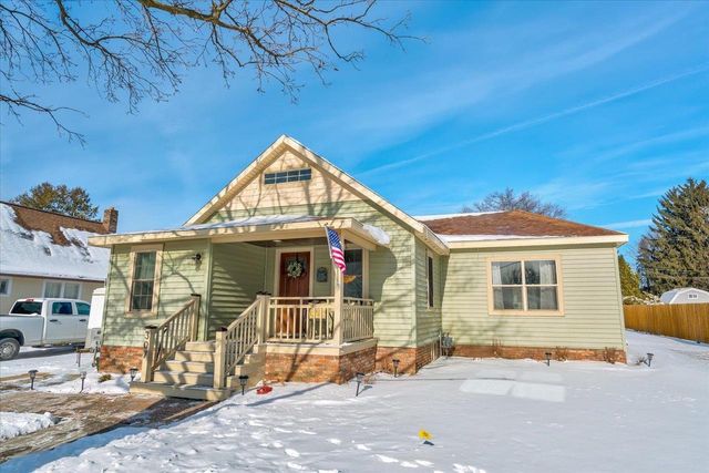 307 W 3rd Street, Waunakee, WI 53597