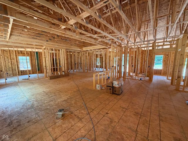 1873 W Blue Beech Lane, Crawfordsville, IN 47933