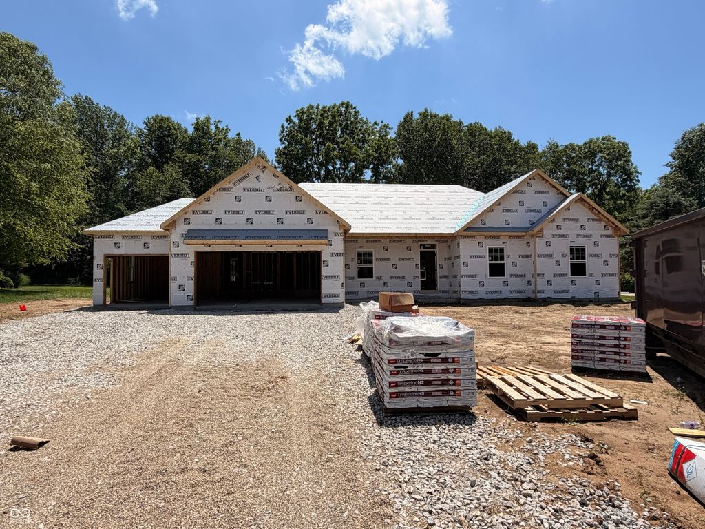 1873 W Blue Beech Lane, Crawfordsville, IN 47933