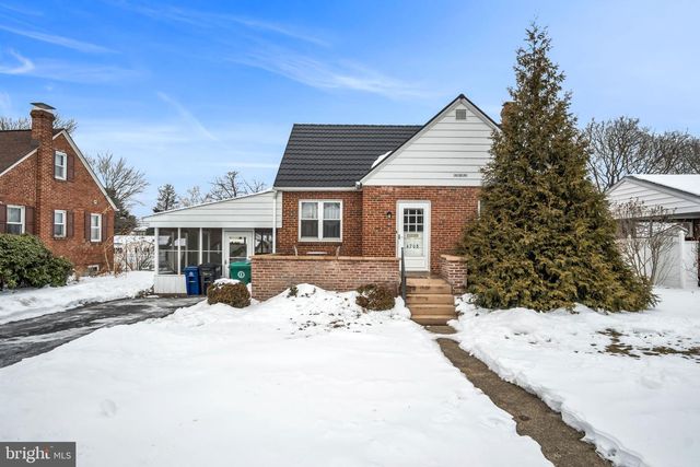 4708 RUTH ANN ST, Harrisburg, PA 17109