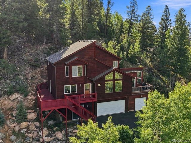 11756 Leavenworth Dr, Conifer, CO 80433