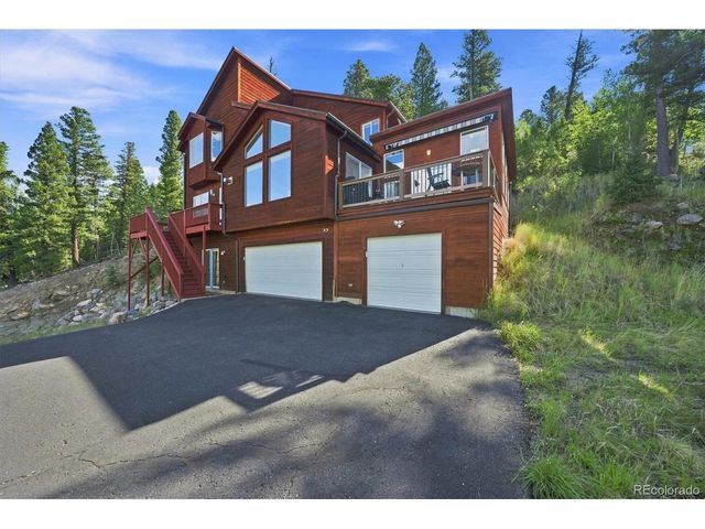 11756 Leavenworth Dr, Conifer, CO 80433