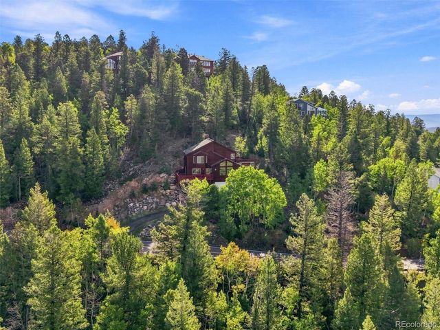 11756 Leavenworth Dr, Conifer, CO 80433