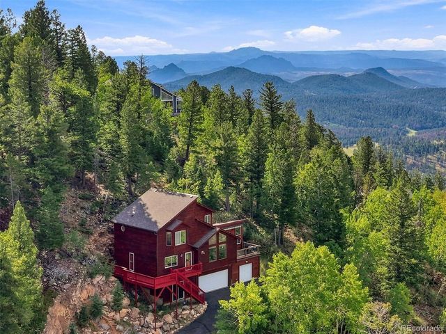 11756 Leavenworth Dr, Conifer, CO 80433