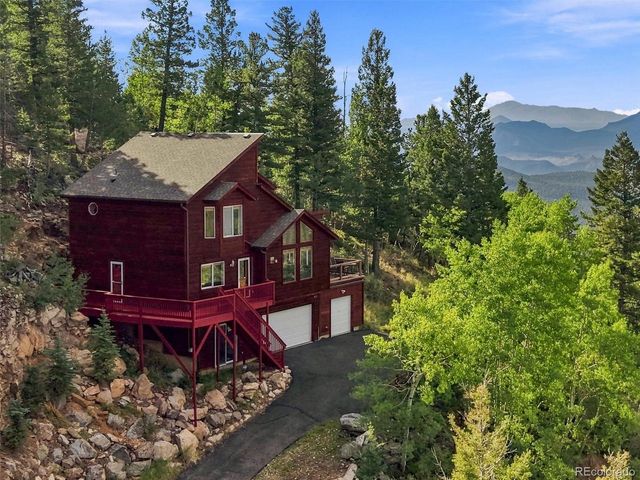11756 Leavenworth Dr, Conifer, CO 80433