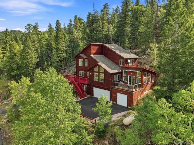 11756 Leavenworth Dr, Conifer, CO 80433