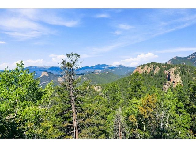11756 Leavenworth Dr, Conifer, CO 80433