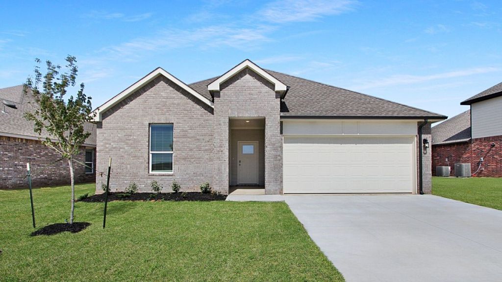 10300 NW 28th Street, Yukon, OK 73099