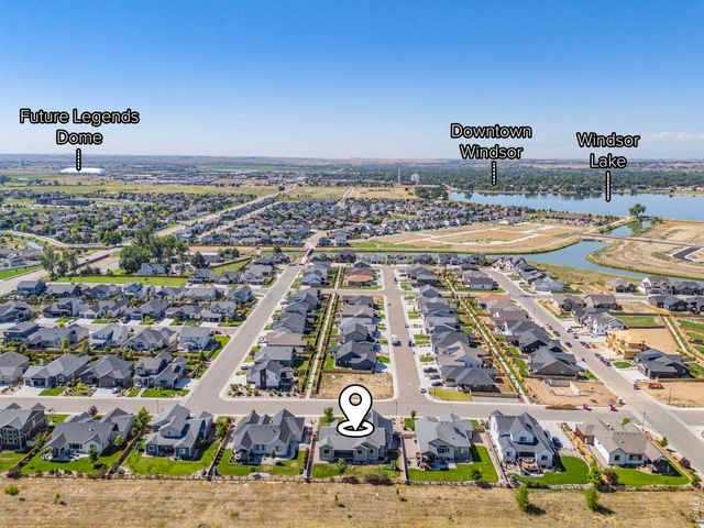 266 Blue Fortune Dr, Windsor, CO 80550