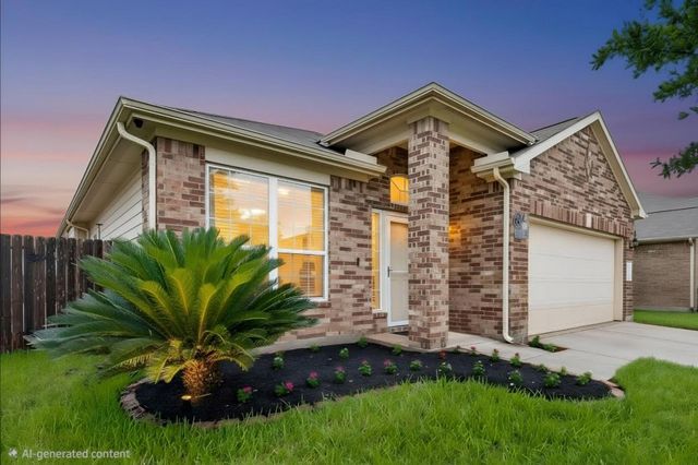 17003 Beretta Bend Drive, Humble, TX 77396