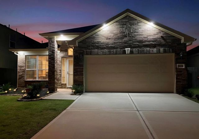 17003 Beretta Bend Drive, Humble, TX 77396