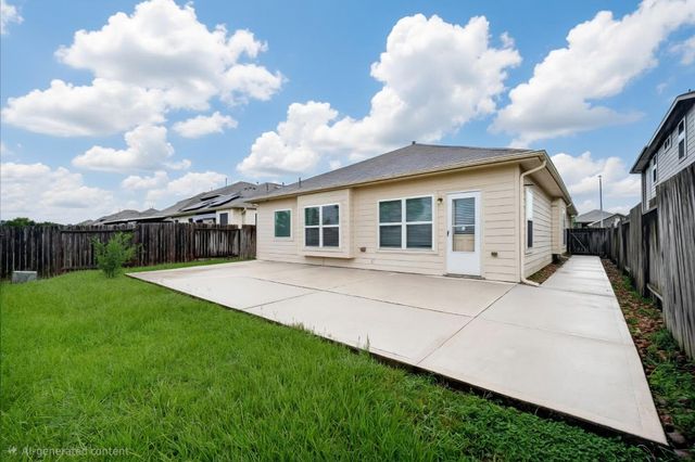 17003 Beretta Bend Drive, Humble, TX 77396