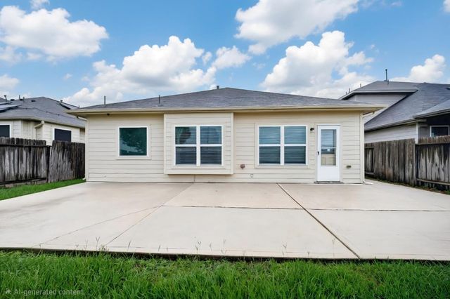 17003 Beretta Bend Drive, Humble, TX 77396
