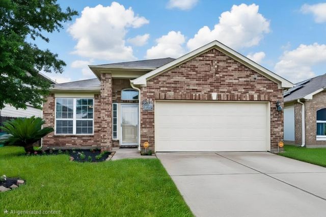 17003 Beretta Bend Drive, Humble, TX 77396