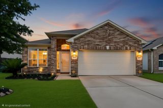 17003 Beretta Bend Drive, Humble, TX 77396