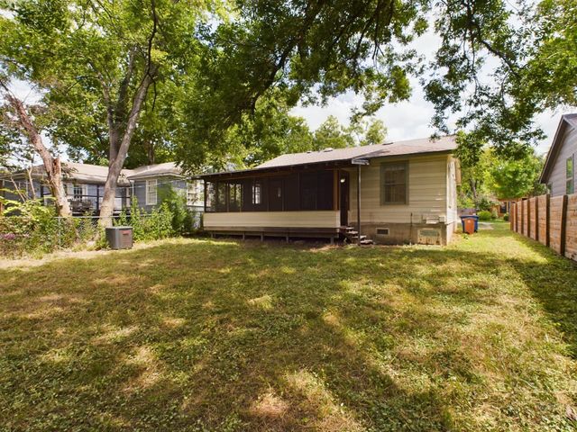 713 Harris Ave, Austin, TX 78705