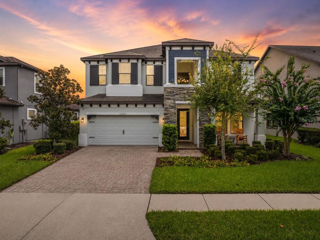 12354 LYON PINE LANE, Odessa, FL 33556