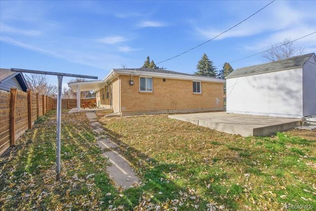 8940 Cole Drive, Arvada, CO 80004