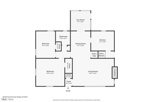 28318 W Oviatt Road, Bay Village, OH 44140