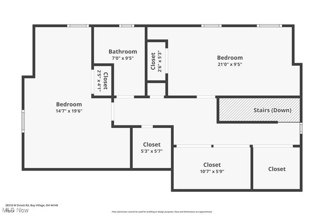 28318 W Oviatt Road, Bay Village, OH 44140