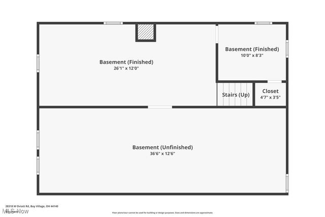 28318 W Oviatt Road, Bay Village, OH 44140