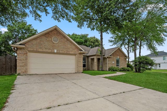 16790 N Rail Drive, Conroe, TX 77385