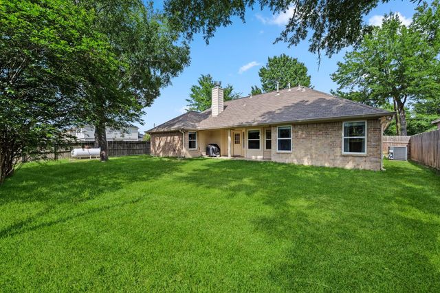 16790 N Rail Drive, Conroe, TX 77385