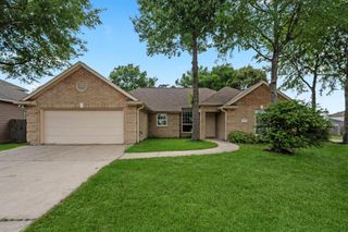 16790 N Rail Drive, Conroe, TX 77385