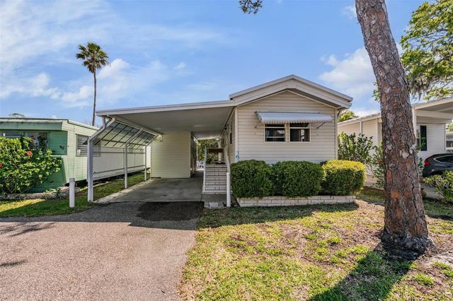 605 MICHIGAN BOULEVARD 39, Dunedin, FL 34698