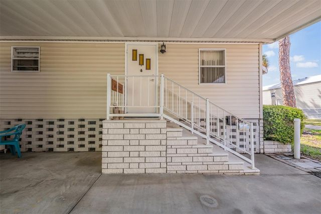 605 MICHIGAN BOULEVARD 39, Dunedin, FL 34698