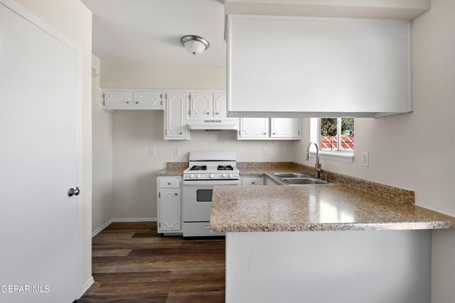 10416 TRIUMPH Drive, El Paso, TX 79924