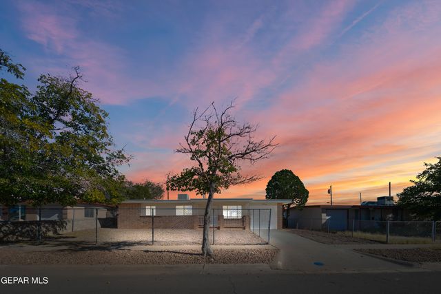 10416 TRIUMPH Drive, El Paso, TX 79924