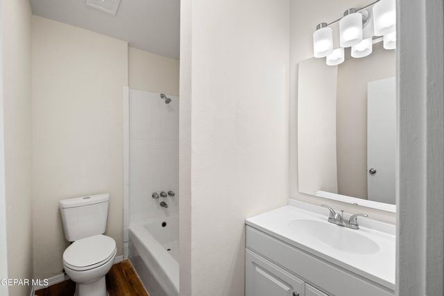 10416 TRIUMPH Drive, El Paso, TX 79924