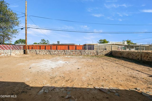 10416 TRIUMPH Drive, El Paso, TX 79924