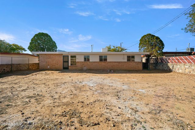 10416 TRIUMPH Drive, El Paso, TX 79924