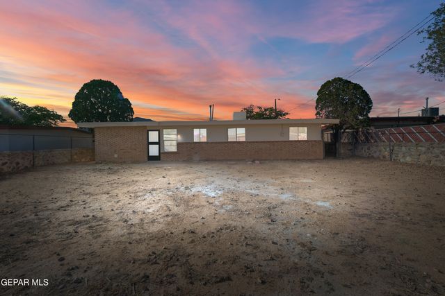 10416 TRIUMPH Drive, El Paso, TX 79924