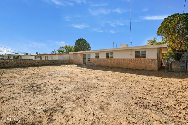 10416 TRIUMPH Drive, El Paso, TX 79924