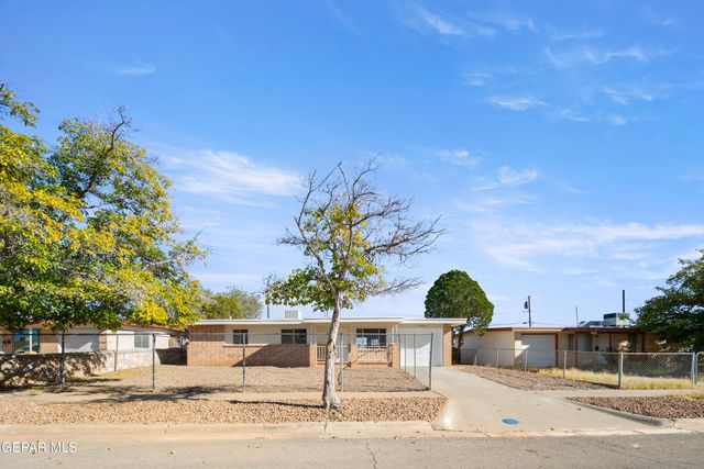 10416 TRIUMPH Drive, El Paso, TX 79924