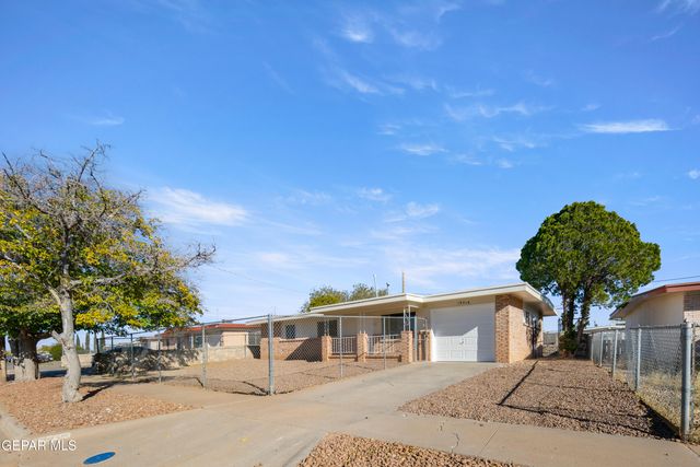 10416 TRIUMPH Drive, El Paso, TX 79924