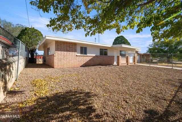 10416 TRIUMPH Drive, El Paso, TX 79924